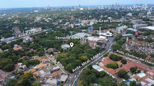 TERRENO EN VENTA - BARRIO RECOLETA