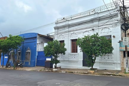 Casa-Venta- San Roque, Asunción