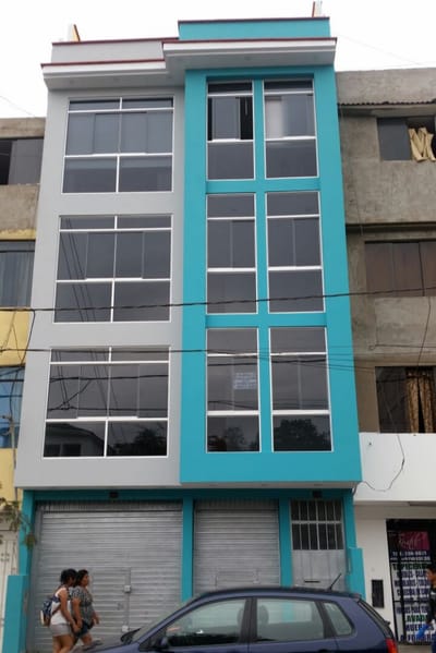 Alquiler de oficina