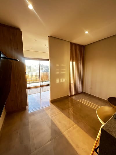 Departamento monoambiente disponible en alquiler en el EDIFICIO URBA RENT