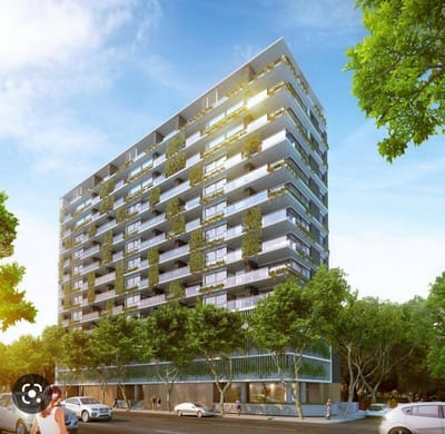 Depto 1 Dorm. La Gardenia Soho c/Cochera, Las Mercedes
