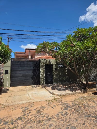 ALQUILO amplia RESIDENCIA en Mburucuya
