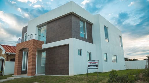 CASA A ESTRENAR EN VENTA 