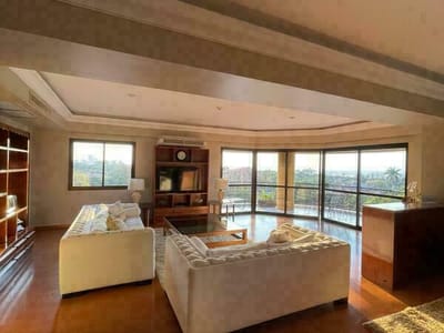 ALQUILO AMPLIO APARTAMENTO AMOBLADO – BALCONES DEL PARQUE