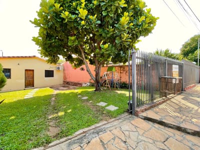 Vendo Casa En San Lorenzo