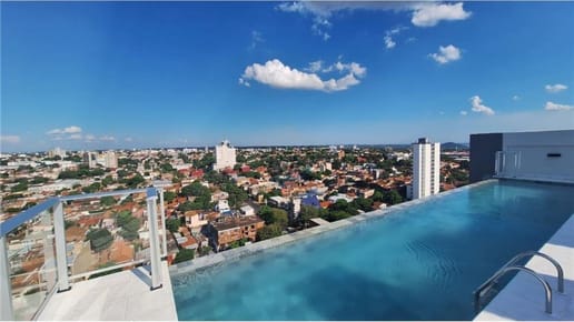 Dpto. En Venta – Edificio Zenith México