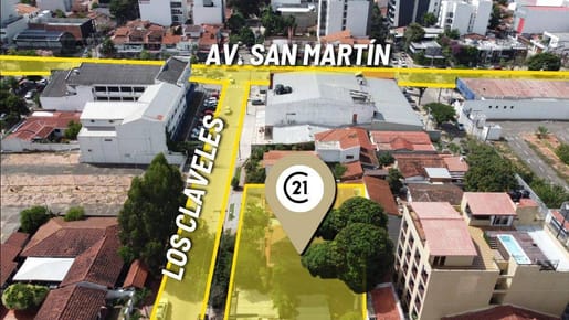 TERRENO EN VENTA EN EQUIPETROL 