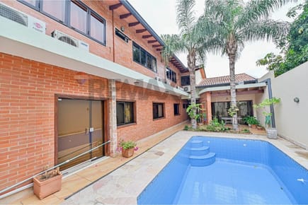 Casa venta Villa Morra Asunción 