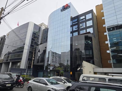 OFICINA EN VENTA – SAN ISIDRO, CENTRO EMPRESARIAL