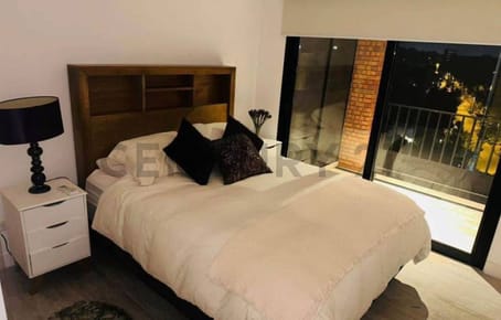 Vendo departamento de dos dormitorio en Met Santa Teresa