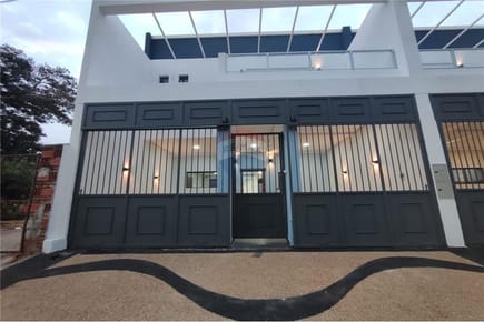 Vendo Dúplex a Estrenar en Ñemby, Barrio San Carlos