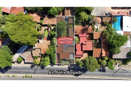 Casa venta San Vicente Asunción 