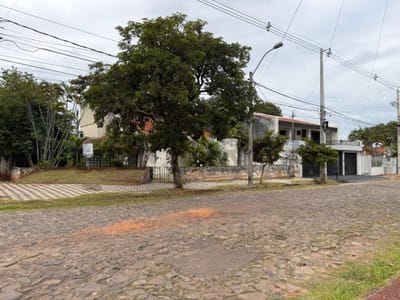 Oportunidad de desarrollo – Lote en esquina con alto potencial | Zona Mercado 4