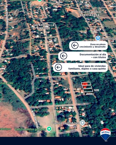 Venta De 3 Terrenos Contiguos En Limpio  IDEAL QUINTA o DESARROLLO