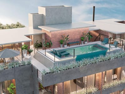 VENDO DEPARTAMENTO LOFT EN BARRIO MANORA