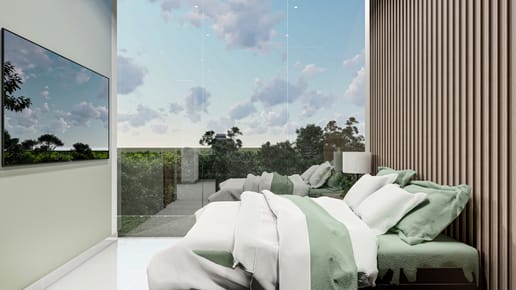 Apartamento No Km 8 Septimo (diagonal)