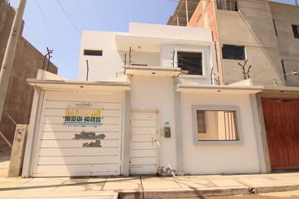 Casa En Venta Urb. Corales-piura