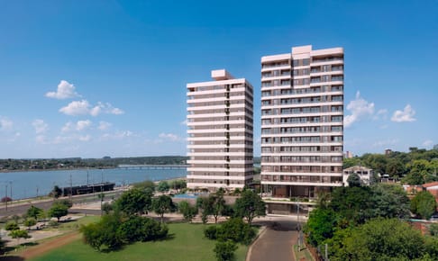 En Venta Departamentos En Encarnación Frente A La Costanera | 1 Y 2 Dormitorios