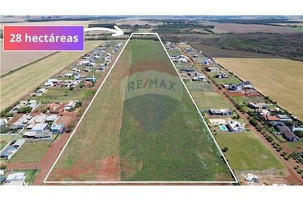 Terreno-venta-py Alto Paraná San Alberto