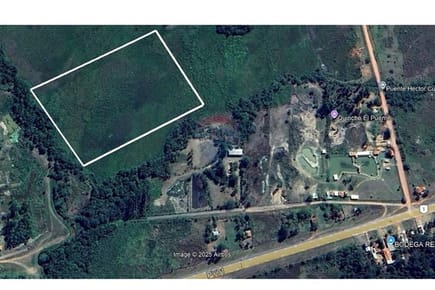 Terreno venta San Ignacio Paraguay 