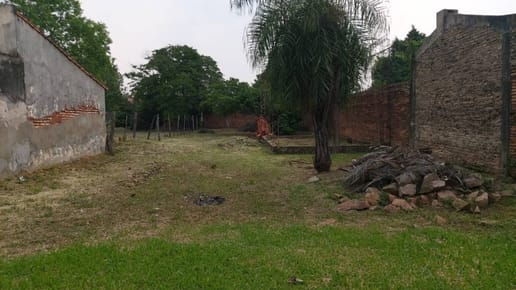 TERRENO EN VENTA