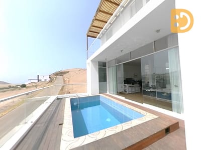 Se Vende Casa En Los Andenes De San Antonio