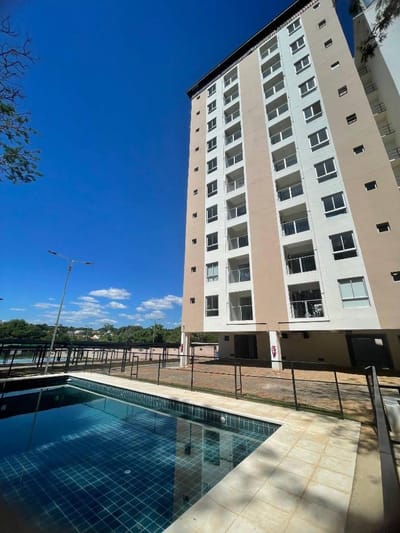 Departamento en venta en residencial Santa Rosa