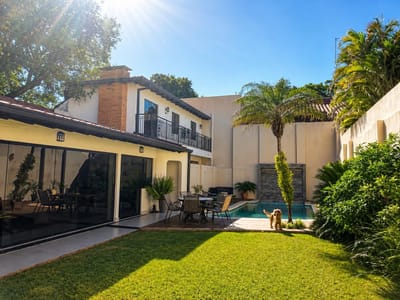 Vendo Casa de Lujo en Santo Domingo | 4 Suites | Piscina | USD 500.000