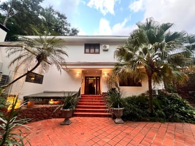 Residencia Premium Amoblada Con Carro De Golf - Parques Del Yacht, Lambare