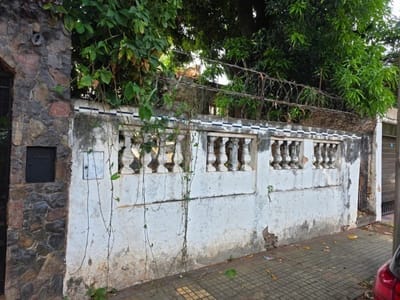 VENDO TERRENO EN BARRIO LAS MERCEDES