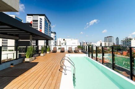 DEPARTAMENTO 1 DORMITORIO EDIFICIO HIT ASUNCIÓN LAS LOMAS