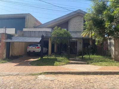 VENDO CASA EN VILLA MORRA  
