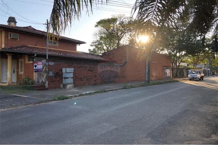 VENDO PARA INVERSORES EN ESQUINA , Bo Estigarribia