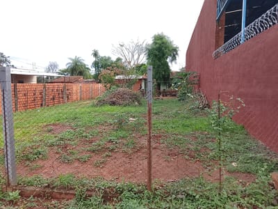 VENDO TERRENO CON PEQUEÑA CASA EN CAÑADA SAN RAFAEL - LUQUE 