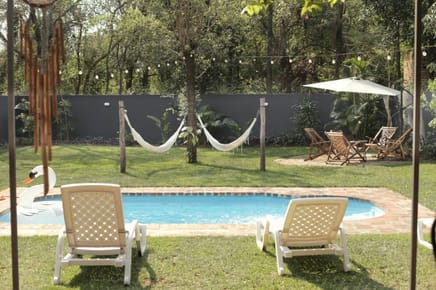 VENDO CASA EN SAN BERNARDINO - PIRAYU-Í