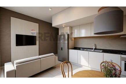 Departamento Tipo 3 De 1 Dormitorio Premium (54,00 m²)