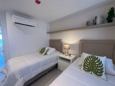 Depto Premium Full Amoblado en Alquiler – Fortaleza Boggiani