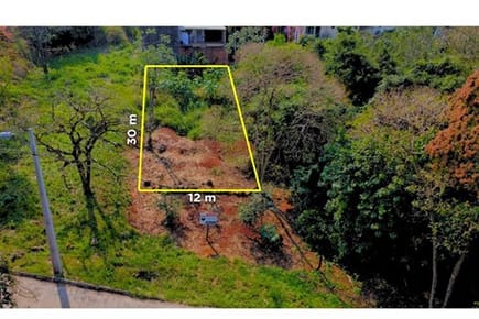 VENDO TERRENO EN CIUDAD DEL ESTE