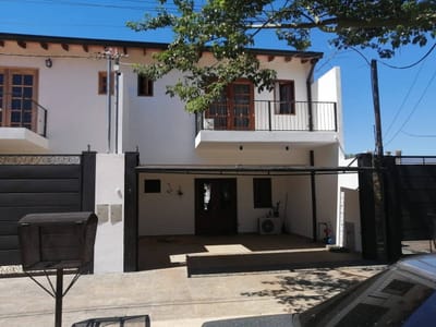 Vendo Imponente duplex a estrenar,zona vip de Luque, construcion de primer nivel