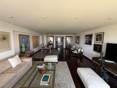 Venta de Exclusivo Departamento con Vista Panorámica Al Golf