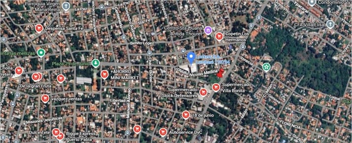 VENDO TERRENO EN LAMBARE