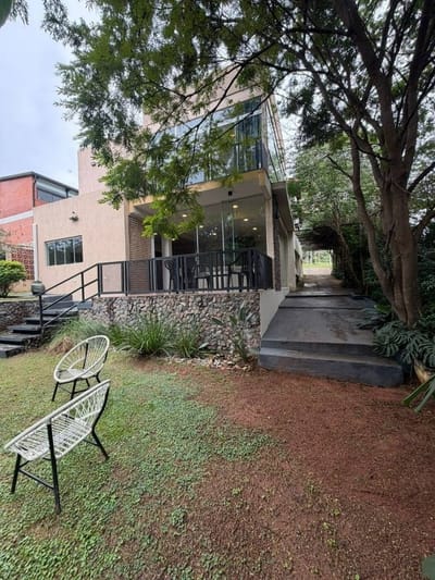 VENDO CASA EN SAN BERNARDINO, CONDOMINIO PUNTA SANBER.