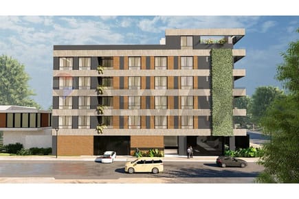 Monoambiente en pozo con entrega del 20% y cuota corridas durante obra 