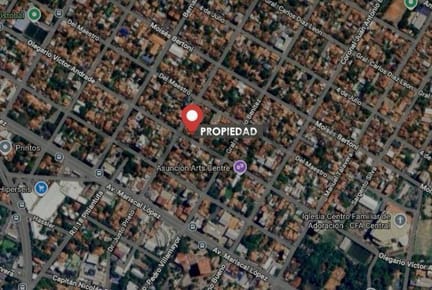 Venta de Terreno en Herrera, Asunción