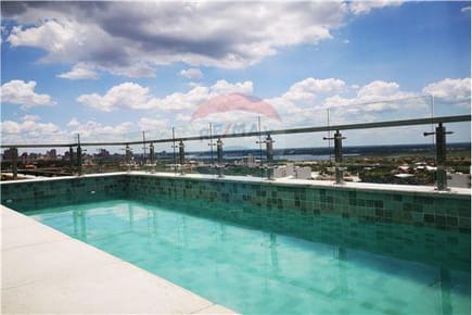 Departamento - Venta - Barrio Jara, Asunción, Paraguay