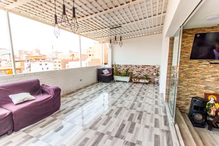 Se Vende Amplio Y Hermoso Departamento En La Victoria
