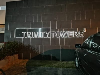 Se Alquila Dpto 2 DORMIT.TRINITY TOWER 3