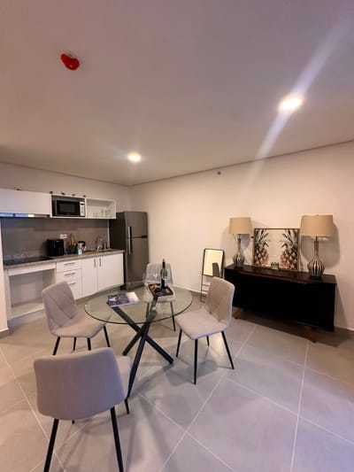 ULTIMAS UNIDADES DE DEPARTAMENTOS DE 2 HABITACIONES EN EL BO. SAJONIA - ASUNCIÓN