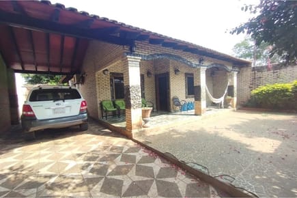 Casa-Venta-Itaugua c/ Ruta C. Patiño, Cañadita, Itauguá, Central