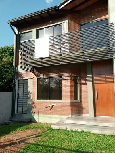 Dúplex en alquiler en San Lorenzo
